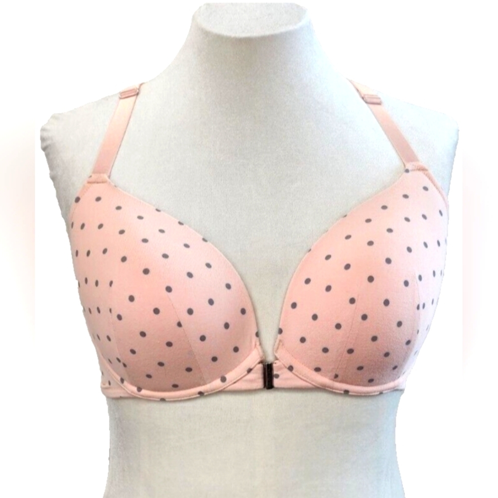 Cacique Boost Plunge Bra-Size 42DD